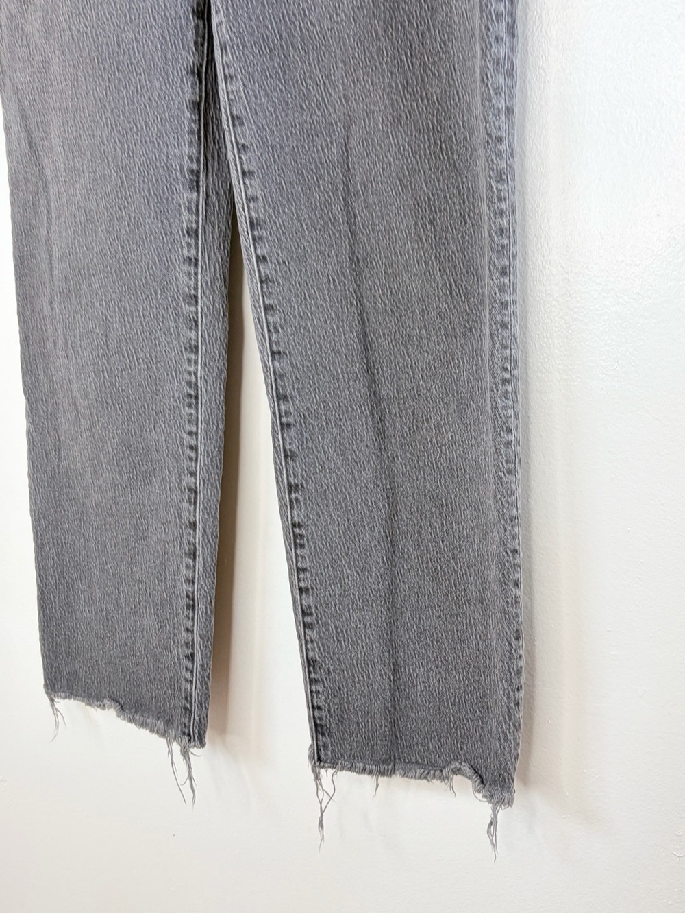 Madewell The Perfect Vintage Straight Jeans - Picture 5 of 8